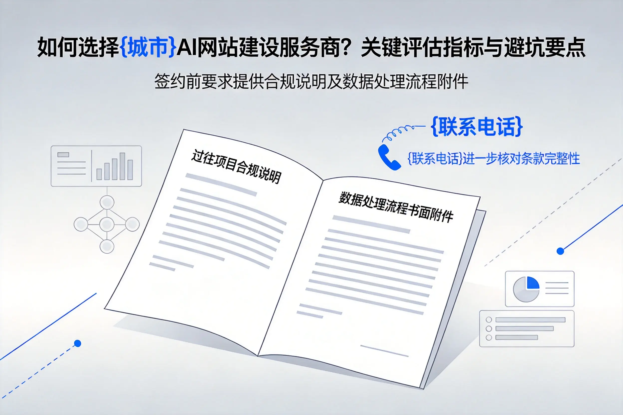 如何选择盐城AI网站建设服务商?关键评估指标与避坑要点