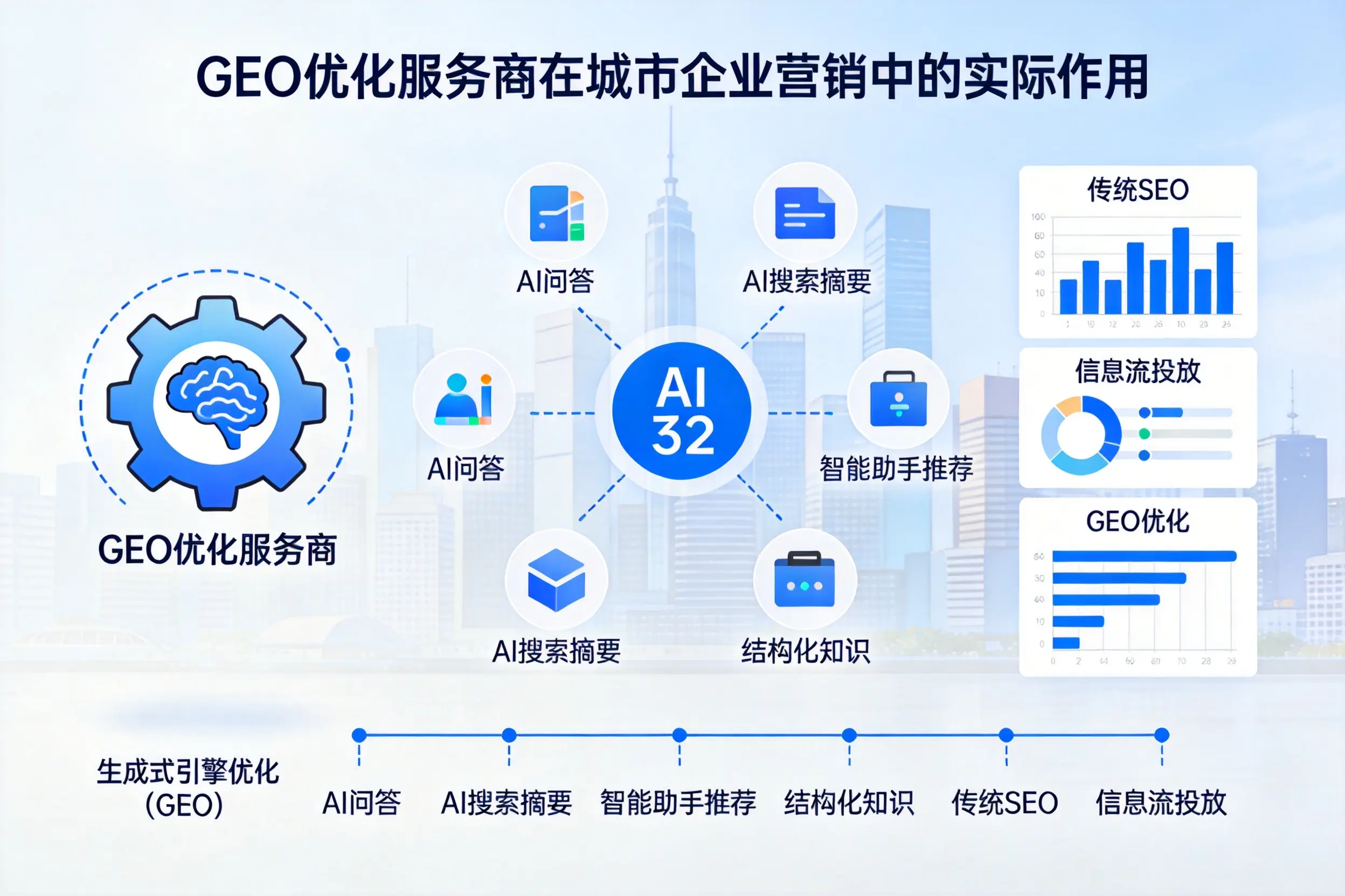 GEO优化服务商在盐城企业营销中的实际作用